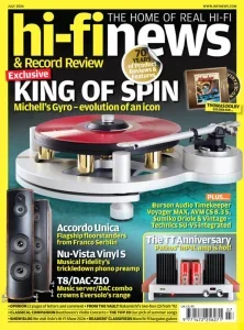 hi fi news july 2026 freemagazines.top
