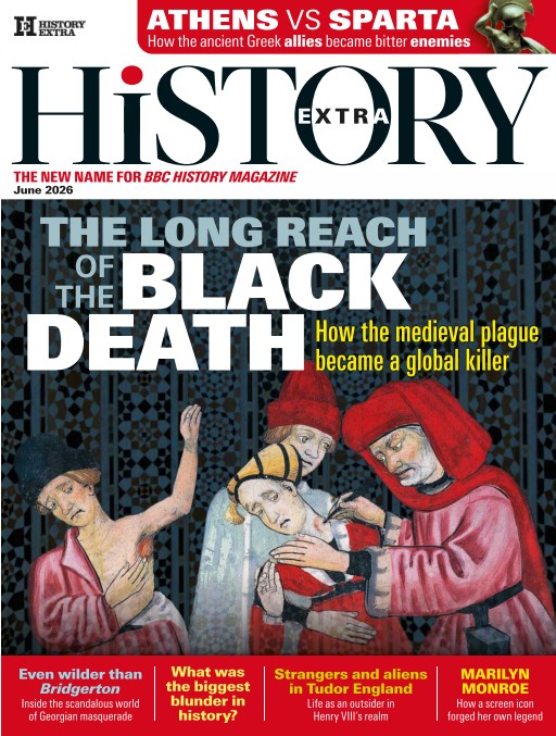 history extra 8211 june 2026