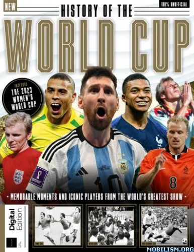 history of the world cup 8211 4th edition 2026