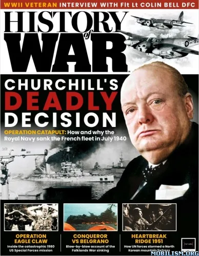 history of war issue 159, 2026