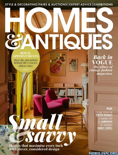 homes amp antiques 8211 june 2026