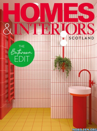 homes amp interiors scotland 8211 mayjune 2026