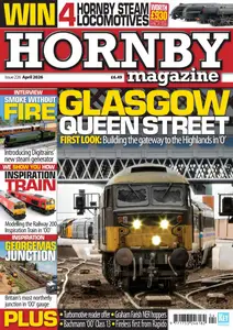 Hornby Magazine Issue 226 April 2026