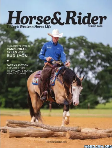 horse & rider usa spring 2026