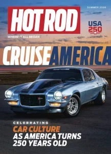 hot rod summer 2026