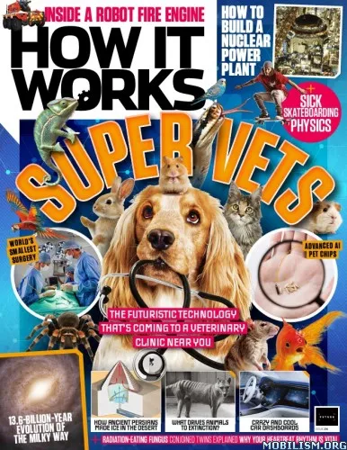 how it works issue 216, 2026