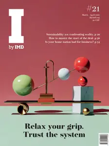 I by IMD Issue 21 March April 2026