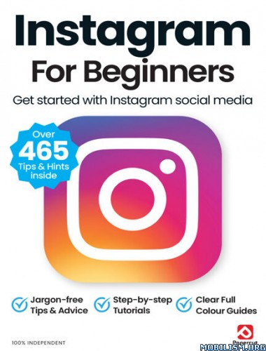 instagram for beginners 8211 23rd edition 2026