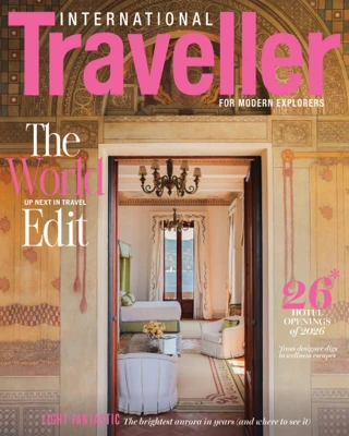 International Traveller Issue 58 March April May 2026