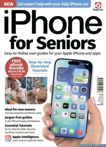 iphone for seniors 8211 issue 2 2026