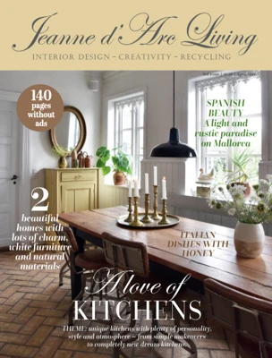 Jeanne dArc Living English Edition Issue 03 2026