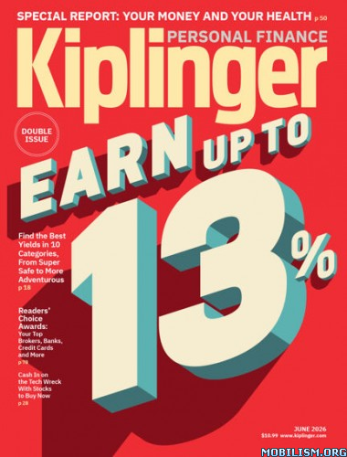 kiplinger personal finance 8211 june 2026