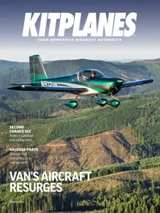 KITPLANES March 2026