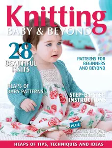 knitting baby amp beyond 8211 issue 08 2026
