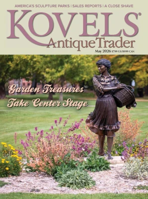 kovels antique trader 8211 may 2026