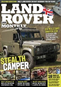 land rover monthly 07 2026 freemagazines.top