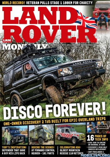 land rover monthly 8211 issue 347 june 2026