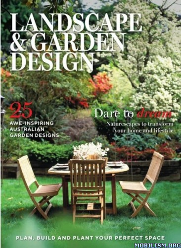 landscape amp garden design 8211 issue 2 2026