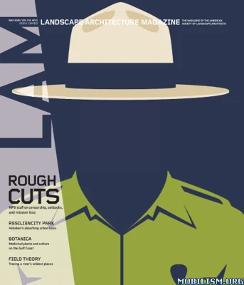 landscape architecture magazine usa 8211 vol 116 no05 may 2026