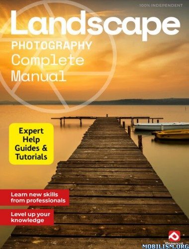 landscape photography complete manual 8211 27th edition 2026