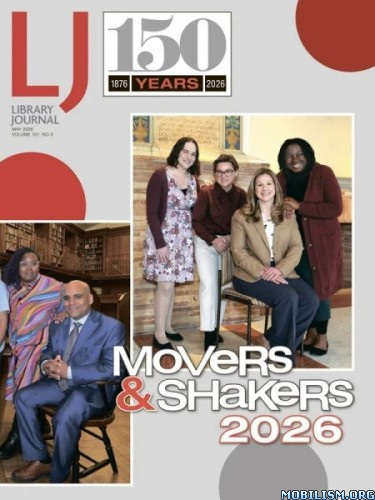 library journal 8211 volume 151 no 05 may 2026