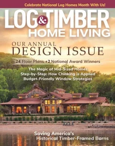 log timber home living 06 07 2026 freemagazines.top