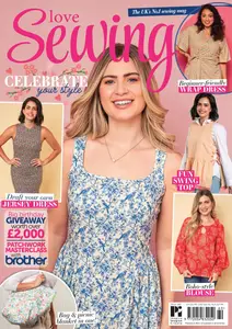 love sewing 8211 issue 160 2026