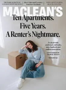 Macleans Volume 139 Number 03 April 2026