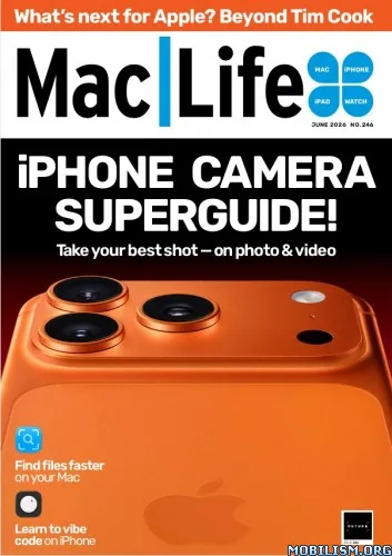 maclife uk issue 246, june 2026