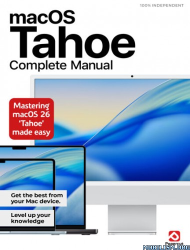 macos tahoe complete manual 8211 7th edition 2026