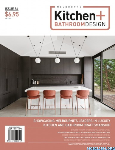 melbourne kitchen bathroom design 8211 issue 36 2026