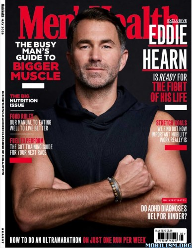 men8217s health uk 8211 may 2026