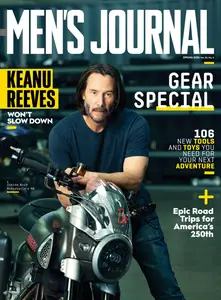 men8217s journal 8211 vol 34 no04 spring 2026