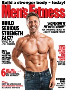 mens fitness uk 06 2026 freemagazines.top