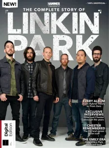 metal hammer presents the complete story of linkin park 1st edition 2026 freemagazines.top
