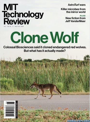 mit technology review 8211 volume 129 no 3 mayjune 2026