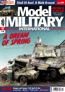 Model Military International Issue 240 April 2026