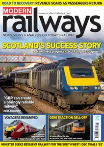 Modern Railways March 2026