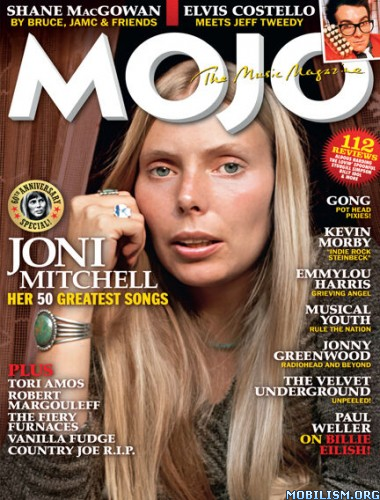 mojo 8211 issue 391 june 2026