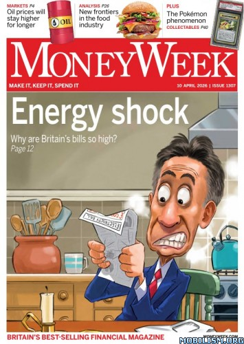 moneyweek 8211 issue 1307 10 april 2026