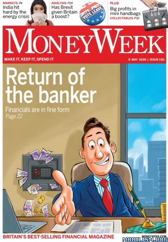 moneyweek 8211 issue 1311 08 may 2026