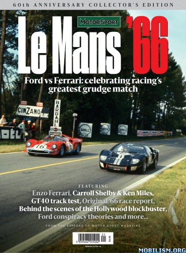 motor sport magazine specials 8211 le mans 821766 2026