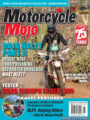 motorcycle mojo 8211 may 2026