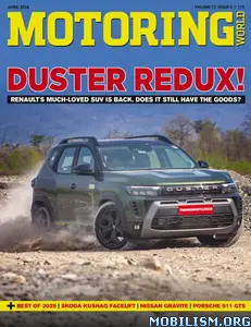 motoring world 8211 vol 13 issue 04 april 2026