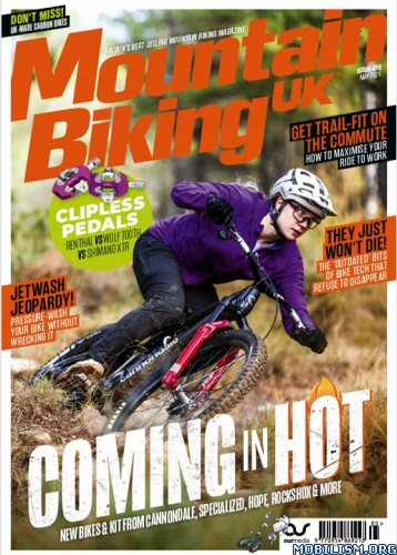mountain biking uk 8211 issue 459 may 2026