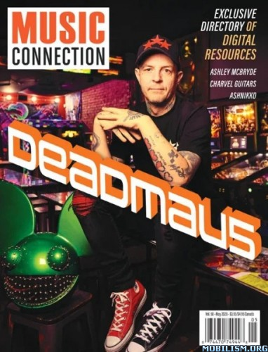 music connection 8211 vol 54 may 2026