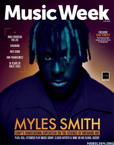 music week 8211 issue 1417 june 2026