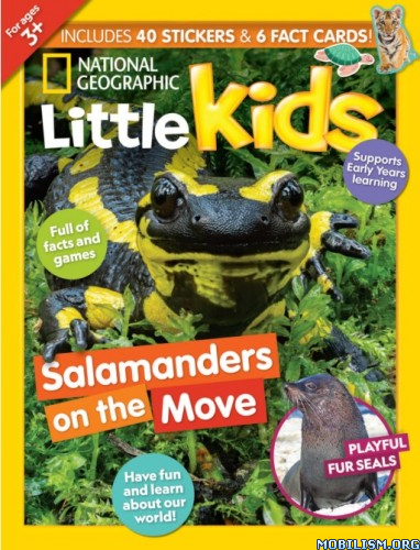 national geographic little kids uk 8211 issue 44 2026