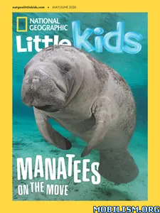 national geographic little kids usa 8211 mayjune 2026