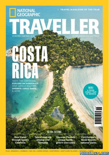 national geographic traveller uk 8211 june 2026